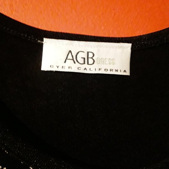 Ladies Maxi Dress by AGB - Picture 3 of 3